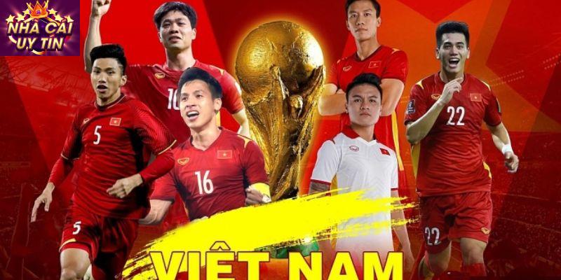 Lịch sử và những thành tích của bóng đá Việt Nam