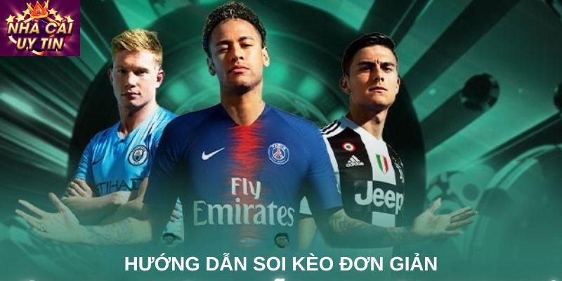 Hướng dẫn cách soi kèo bóng đá